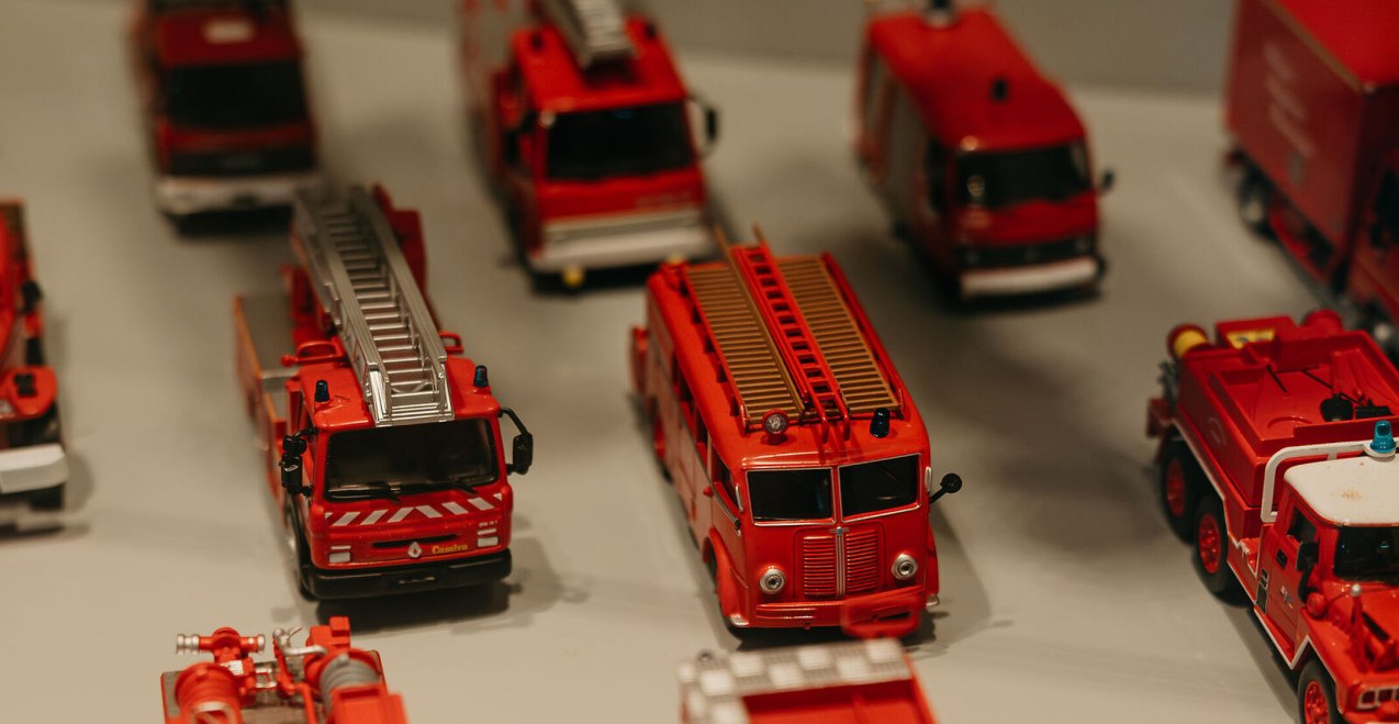 Feuerwehrmuseum Bayern, © Inn-Salzach Tourismus Feuerwehrmuseum Bayern, © Inn-Salzach Tourismus