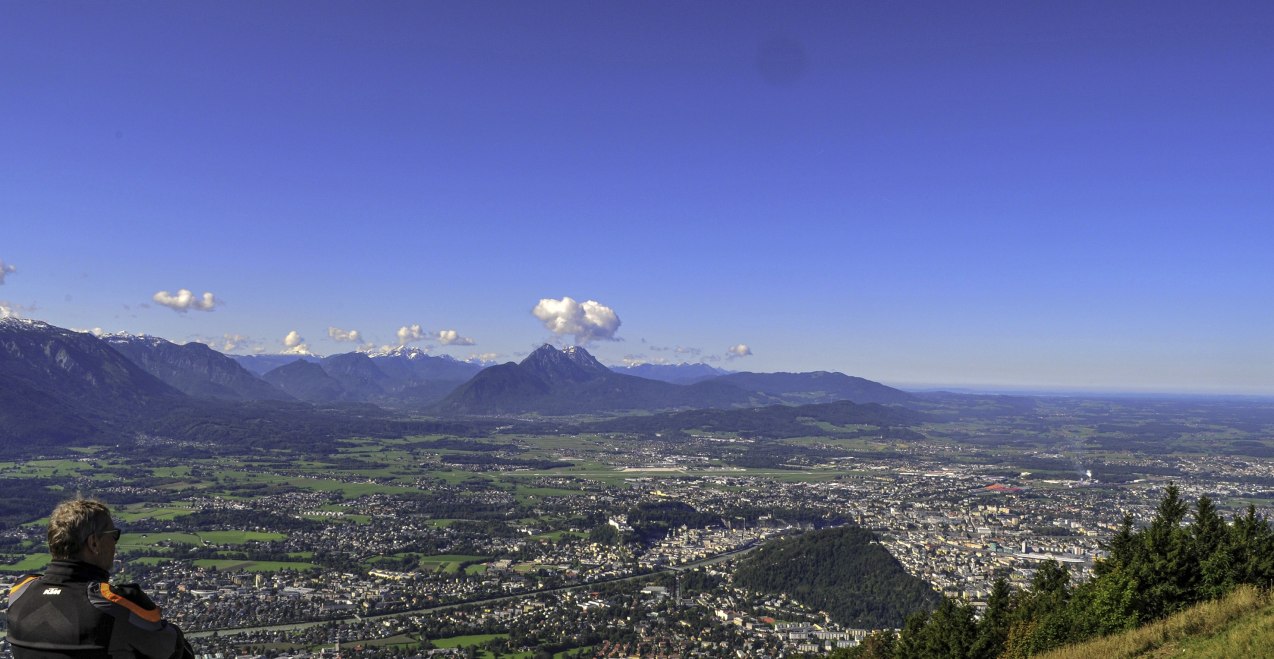 Gaisberg, © Andreas Wiesenzarter Gaisberg, © Andreas Wiesenzarter