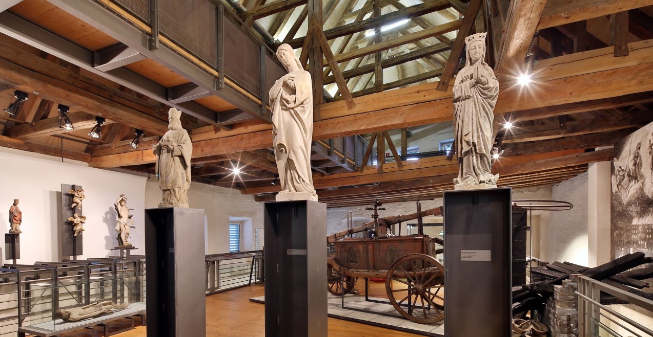 Stadtmuseum Neuötting, © Gerhard Nixdorf Stadtmuseum Neuötting, © Gerhard Nixdorf