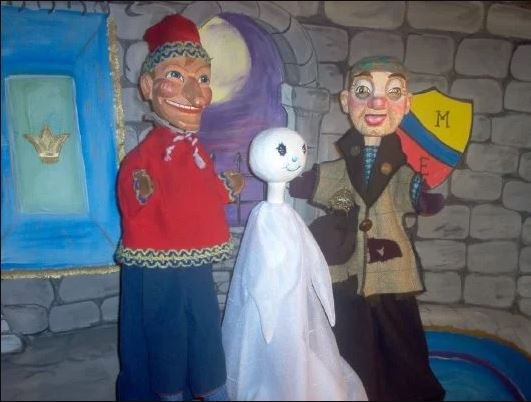 Bayerisches Puppentheater, © Veranstalter Bayerisches Puppentheater, © Veranstalter