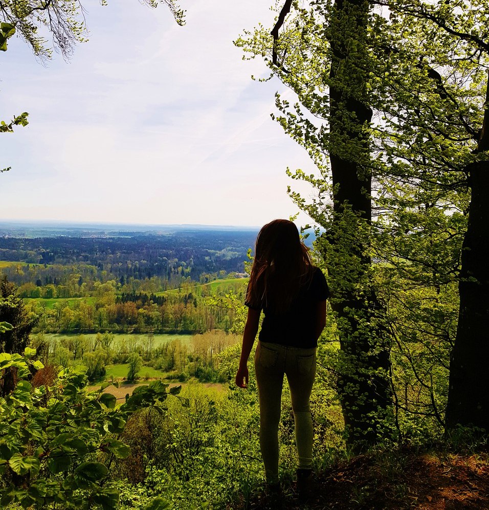 Kräuterwanderung in Oberbayern, © Astrid Maier Kräuterwanderung in Oberbayern, © Astrid Maier