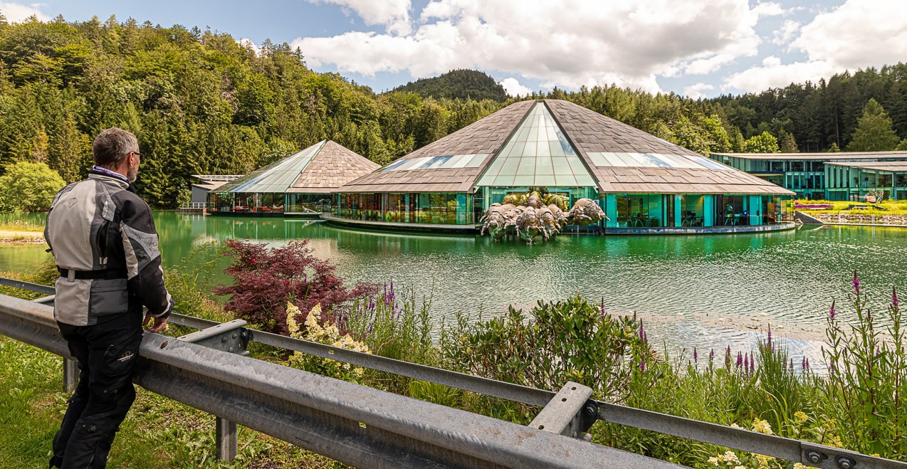 RedBull Headquarter, © MOTORCYCLEPICS RedBull Headquarter, © MOTORCYCLEPICS