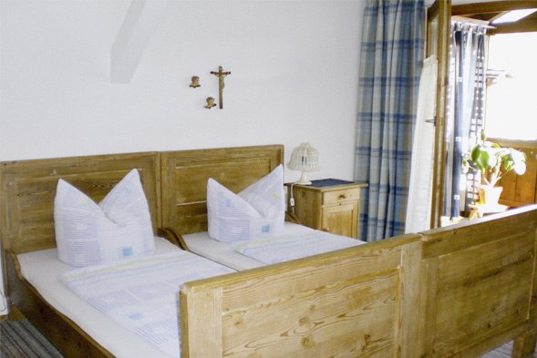 Ferienwohnung Hofer AÖ_Zimmer Ferienwohnung Hofer AÖ_Zimmer