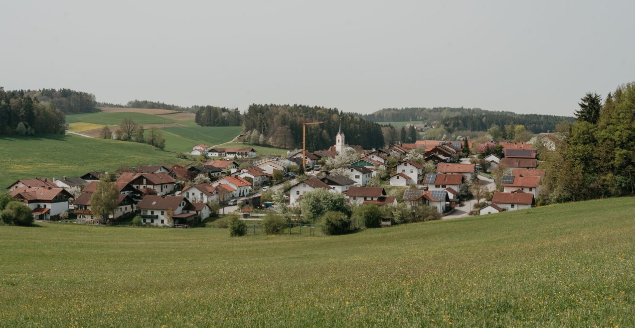Bankerlweg, © Inn-Salzach Tourismus Bankerlweg, © Inn-Salzach Tourismus