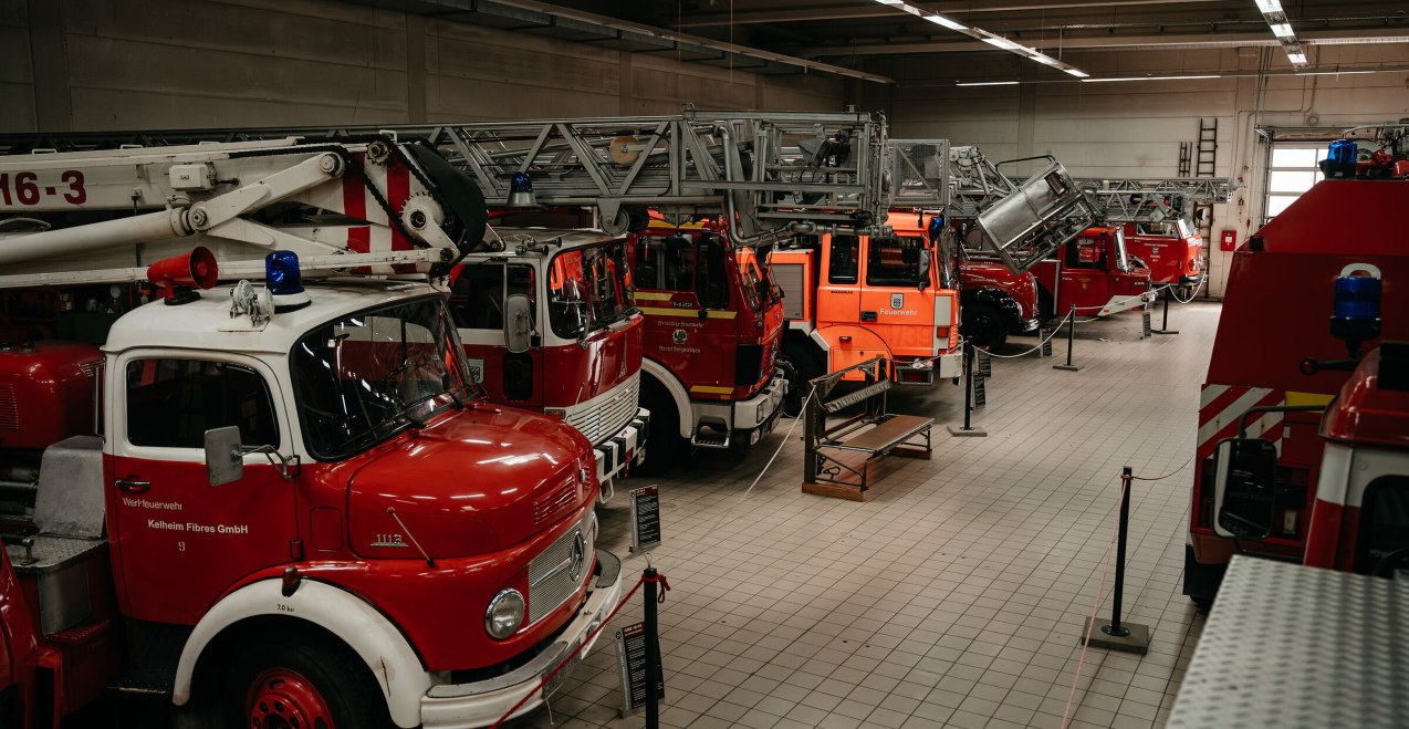 Feuerwehrmuseum Bayern, © Inn-Salzach Tourismus Feuerwehrmuseum Bayern, © Inn-Salzach Tourismus