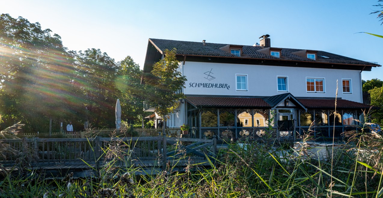 Schmiedhubers 1, © Markus Schmiedhuber Schmiedhubers 1, © Markus Schmiedhuber