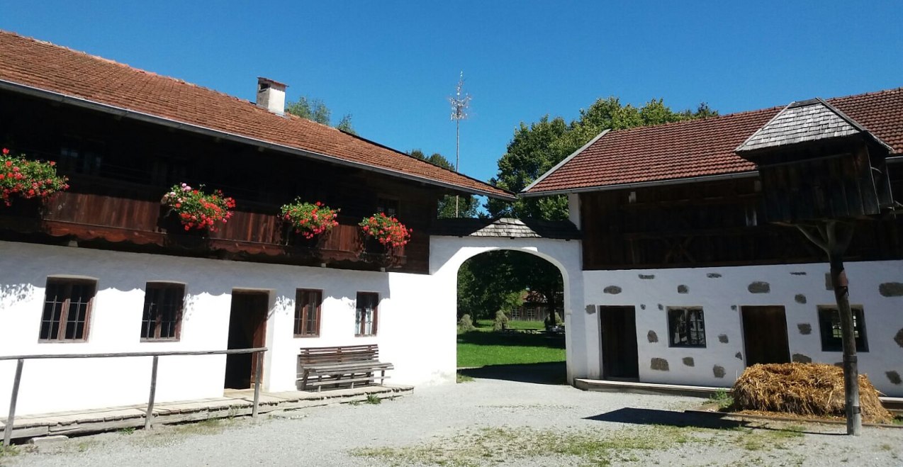 Freilichtmuseum Amerang, © Chiemsee-Alpenland Tourismus Freilichtmuseum Amerang, © Chiemsee-Alpenland Tourismus