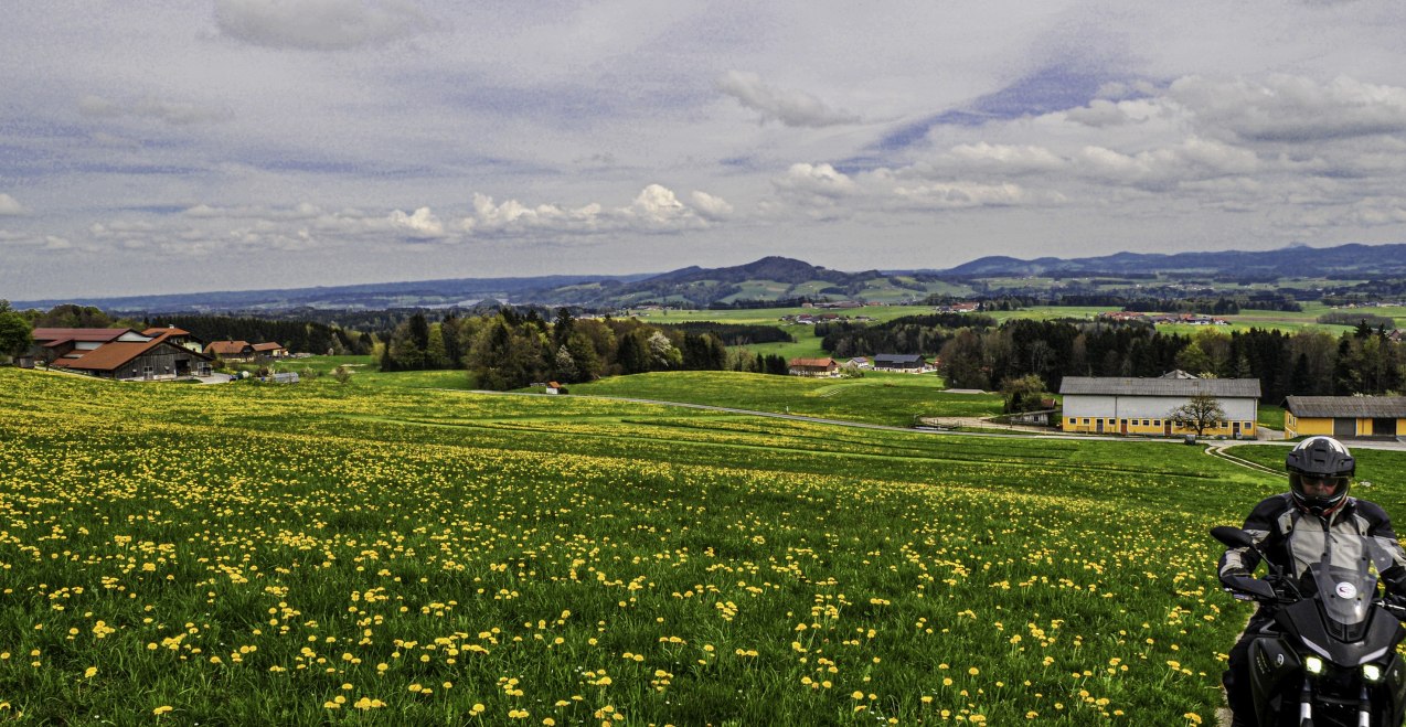 Haunsberg, © Andreas Wiesenzarter Haunsberg, © Andreas Wiesenzarter