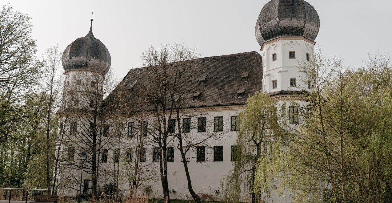 Schloss Schwindegg, © Inn-Salzach Tourimus Schloss Schwindegg, © Inn-Salzach Tourimus