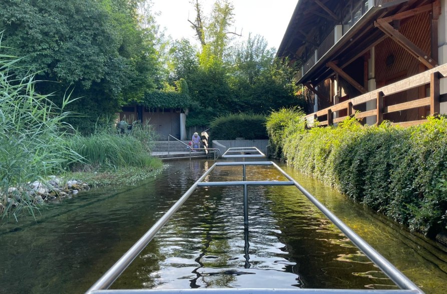 Kneippanlage TSV 1868 Burghausen, &copy; Inn-Salzach Tourismus