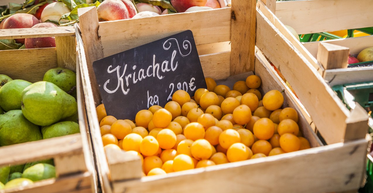 Kriachal vom Bauernmarkt Alt&ouml;tting, &copy; Inn-Salzach Tourismus