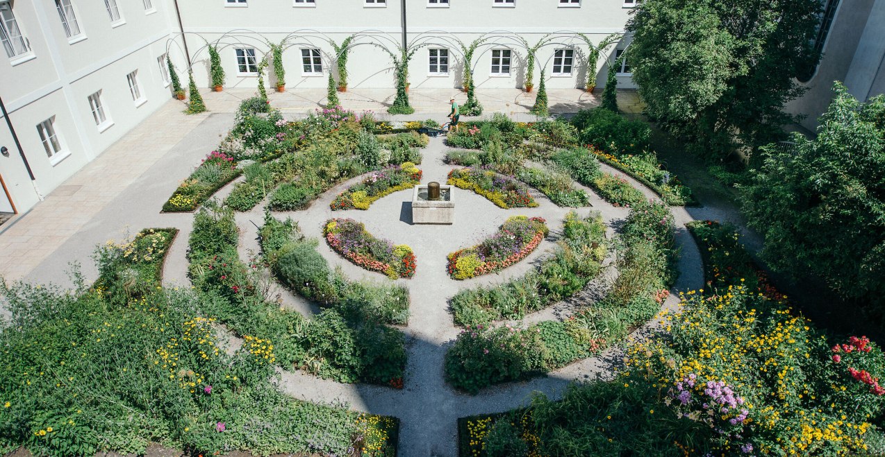Klosterg&auml;rtnerei Gars, &copy; Inn-Salzach Tourismus, Andreas Jacob
