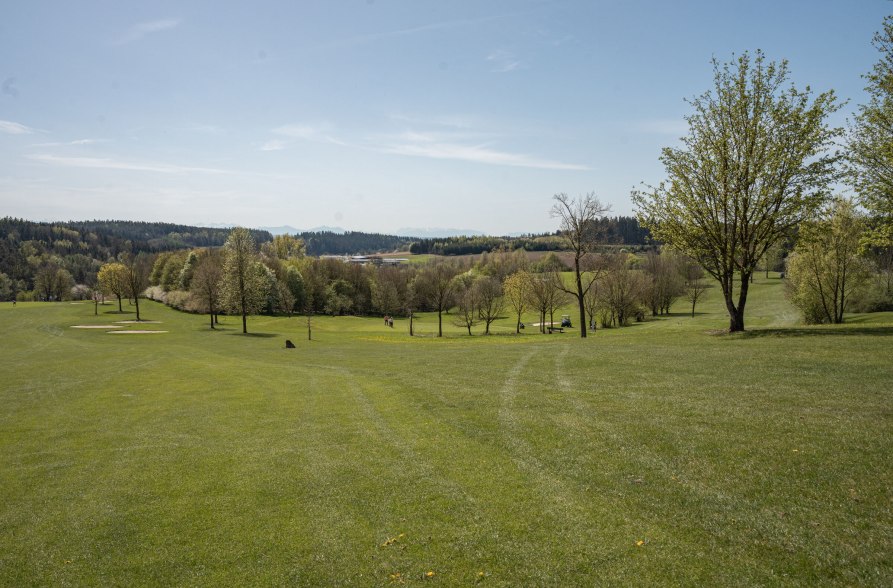 Golfplatz Pleiskirchen, &copy; Inn-Salzach Tourismus