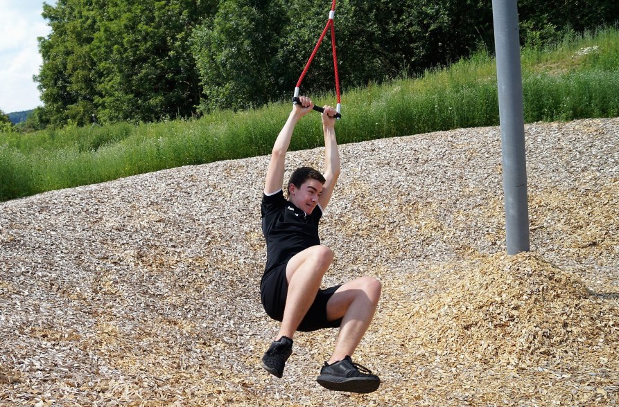 Motorikpark Burghausen, &copy; Stadt Burghausen