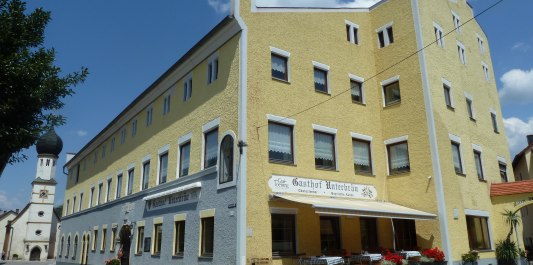 Gasthof Unterbr&auml;u