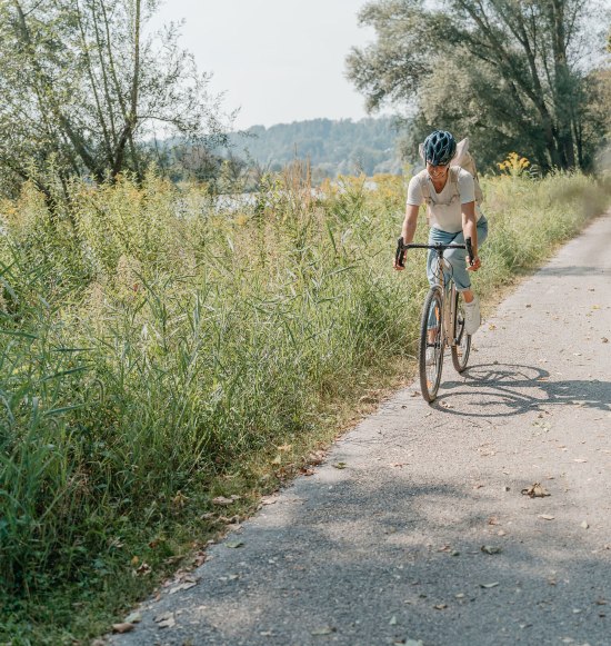 Salzachradweg, &copy; Inn-Salzach Tourismus