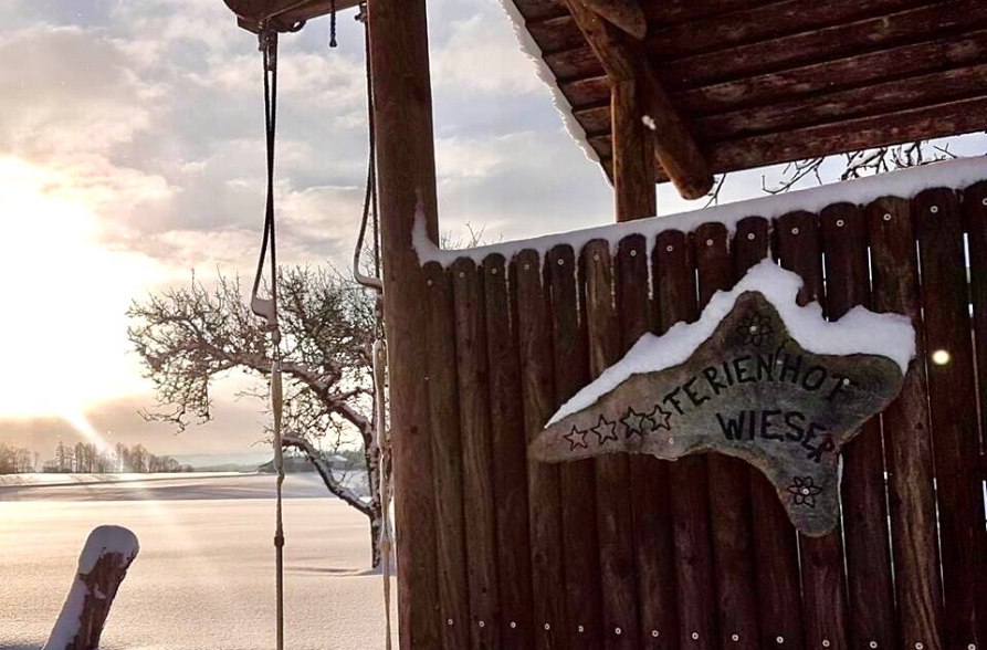 Winter am Ferienhof Wieser, &copy; Ferienhof Wieser