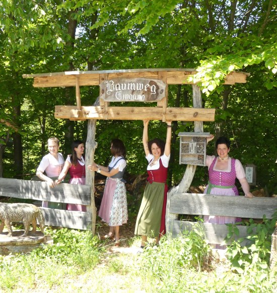 Freundinnenabend, &copy; Winklbauer Erlebnisdorf