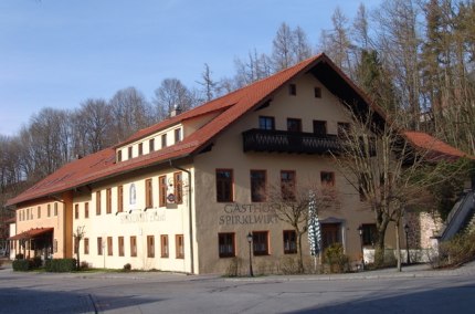 Spirklwirt Kastl, &copy; Gasthof Spirkl Kastl