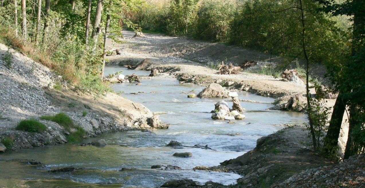 Fischtreppe Jettenbach, &copy; Gerd Ruchlinski