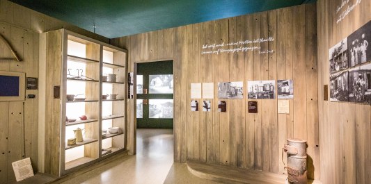 Stadtmuseum Waldkraiburg, &copy; Stadt Waldkraiburg