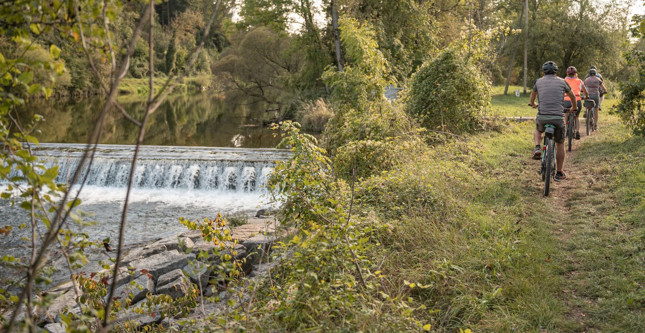 Garching an der Alz, &copy; Inn-Salzach Tourismus
