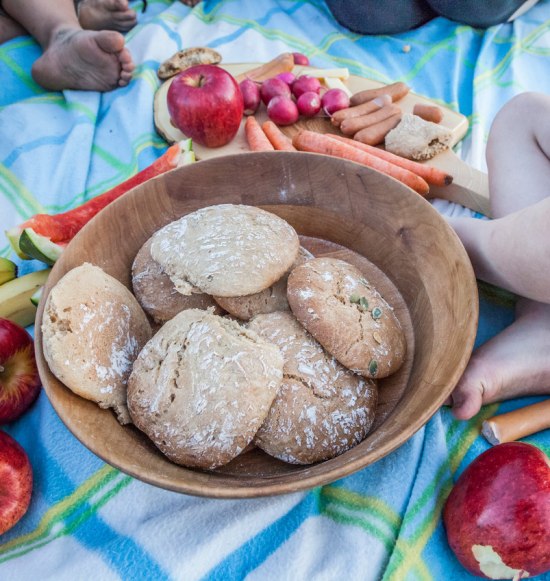 Bio Brotzeit auf dem Bauernhof, &copy; Inn-Salzach Tourismus