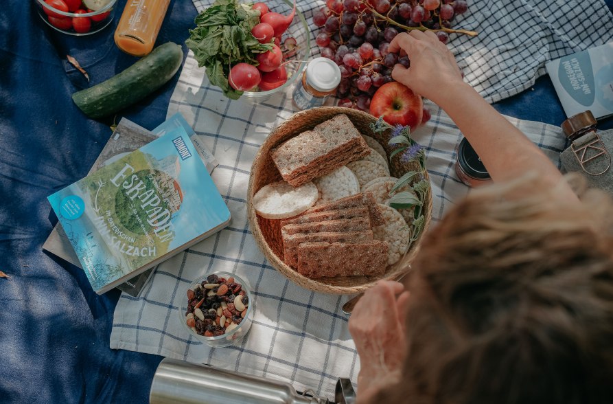 Brotzeit und Eskapaden aussuchen, &copy; Inn-Salzach Tourismus