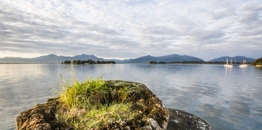Chiemsee, &copy; Chiemsee Alpenland Tourismus
