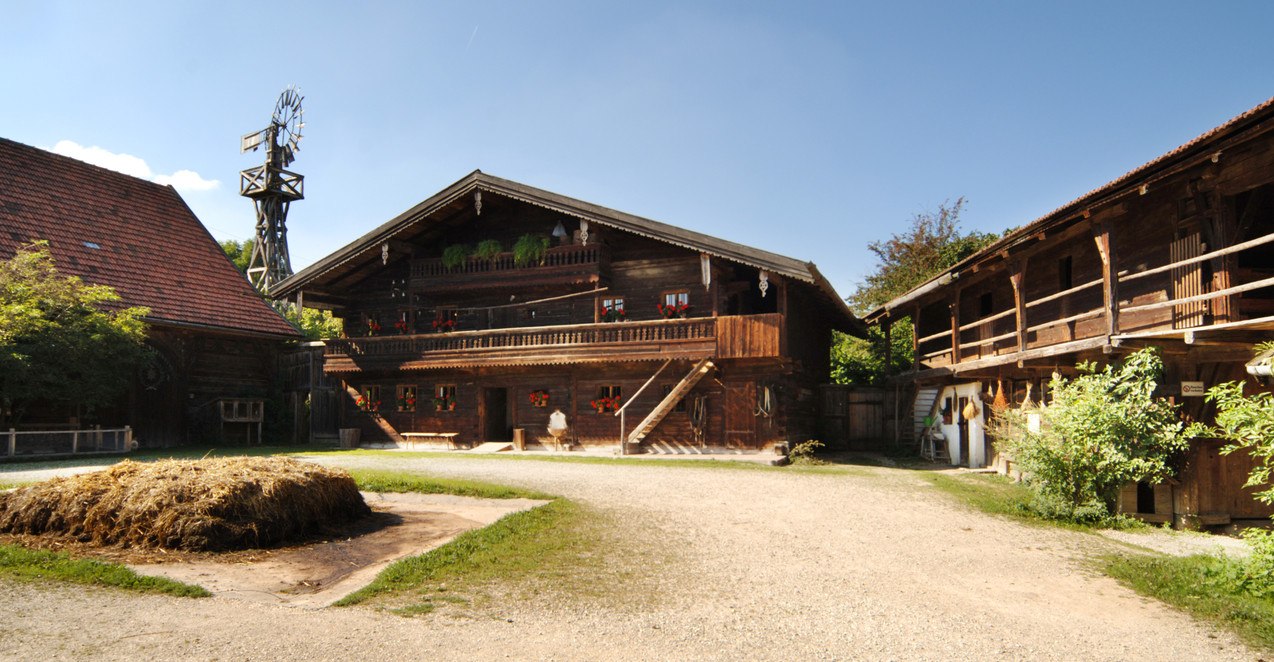 Freilichtmuseum Massing, &copy; Freilichtmuseum Massing