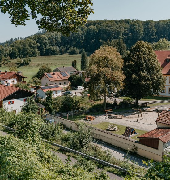Jettenbach Ortsbild, &copy; Inn-Salzach Tourismus