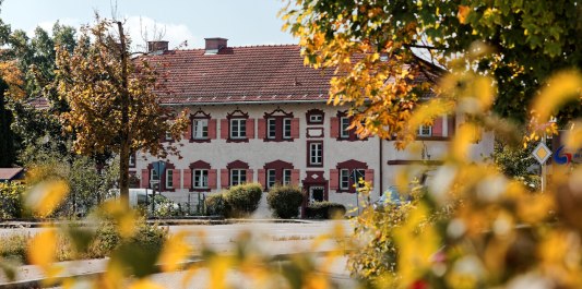 SKW-Siedlung Garching a. d. Alz, &copy; Ron Ronson