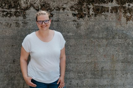 Portraitbild Sonja Hoffmann Tourismusverband Inn-Salzach, &copy; Inn-Salzach Tourismus