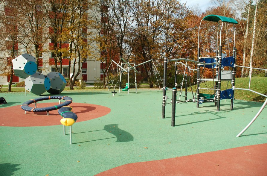 Megakiss Sportanlage Waldkraiburg, &copy; Stadt Waldkraiburg