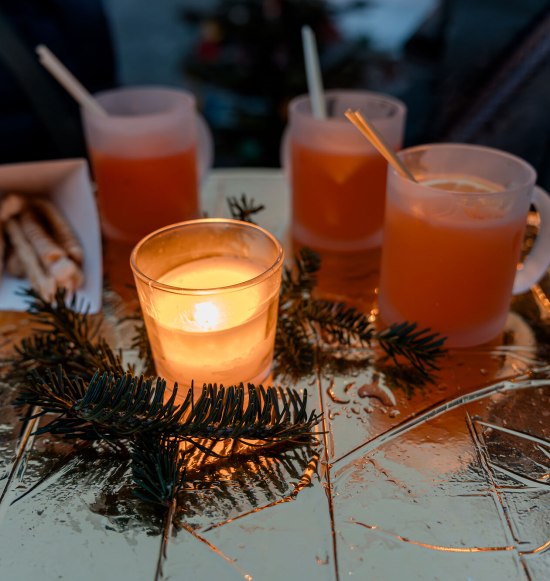 Mettenheimer Adventmarkt, &copy; Tourismusverband Inn-Salzach