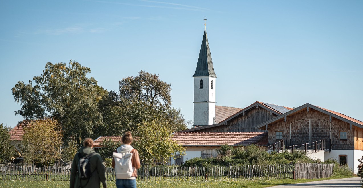 Teising im Landkreis Alt&ouml;tting, &copy; Inn-Salzach Tourismus
