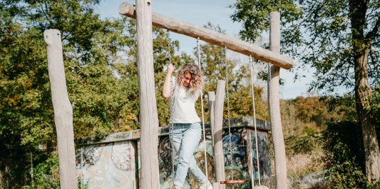 Motorikpark Trimm-dich-Pfad Winh&ouml;ring, &copy; Inn-Salzach Tourismus