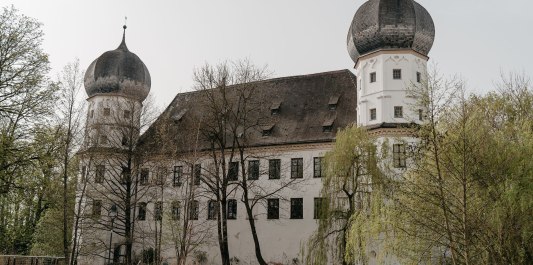 Schloss Schwindegg im Landkreis M&uuml;hldorf a. Inn, &copy; Inn-Salzach Tourismus