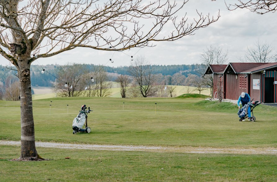 Golfplatz Pleiskirchen, &copy; Inn-Salzach Tourismus