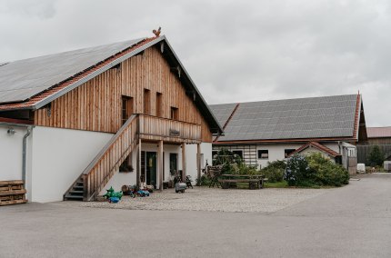 Alztaler Hofmolkerei Hof, &copy; Inn-Salzach Tourismus
