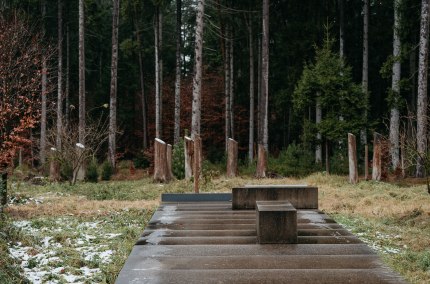 KZ Gedenkst&auml;tte M&uuml;hldorfer Hart, &copy; Inn-Salzach Tourismus