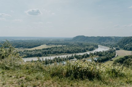 Leonberger Aussicht, &copy; Inn-Salzach Tourismus