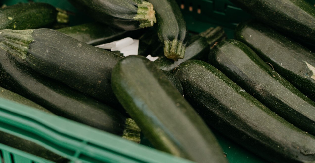 Zucchini vom Markt, &copy; Inn-Salzach Tourismus