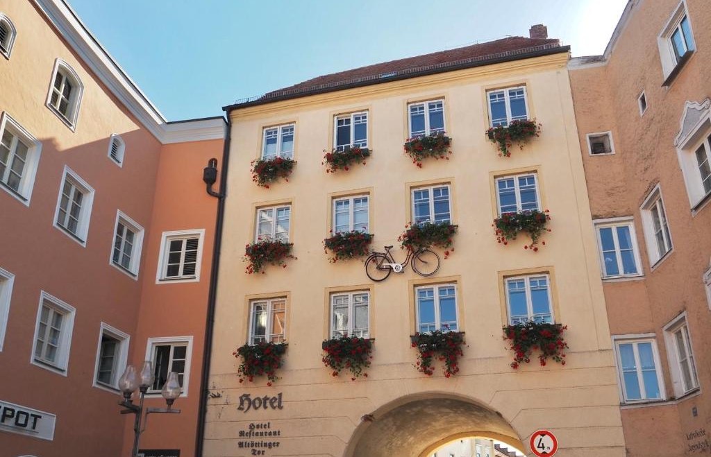 Hotel M&uuml;hldorf, &copy; Hotel M&uuml;hldorf