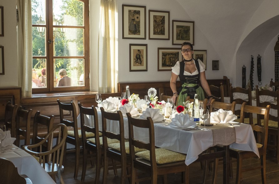 Klostergasthof Raitenhaslach