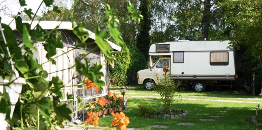 Campingplatz Kieslich Polling, &copy; Inn-Salzach Tourismus