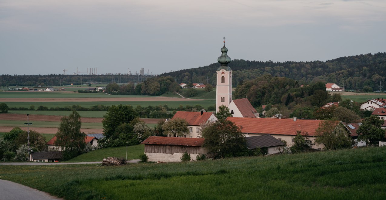 Gemeinde Mehring im Landkreis M&uuml;hldorf a. Inn, &copy; Gemeinde Mehring