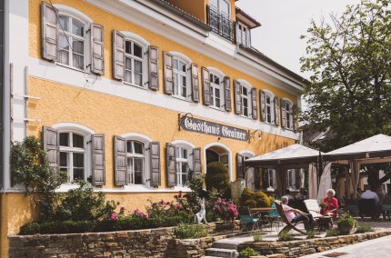 Christians Restaurant Kirchdorf von Au&szlig;en, &copy; Christians Restaurant