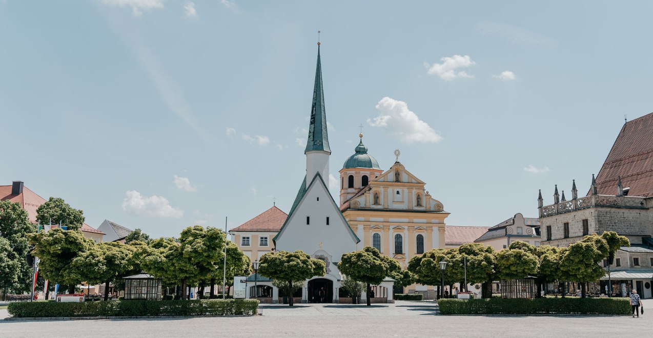 Open-Air Konzert, &copy; Tourismusverband Inn-Salzach
