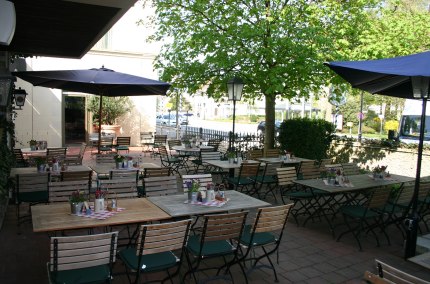 Biergarten_Hotel Gl&ouml;cklhofer, &copy; Hotel Gl&ouml;cklhofer